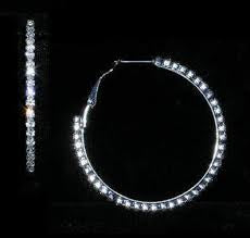 Rhinestone Earrings